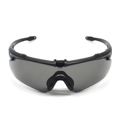 Anti-Fragmentatio Eye Protective Goggles for tactical outdoor training and shooting
