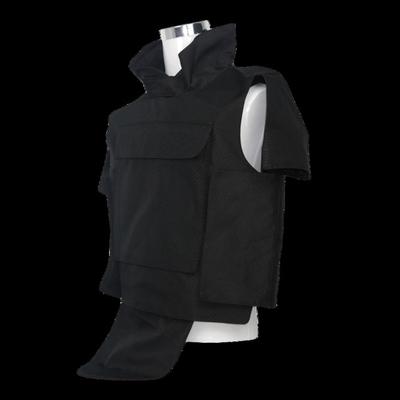 Heavy Duty Nylon Tactical Molle Vest with Adjustable Straps and Removable Shoulder Harness