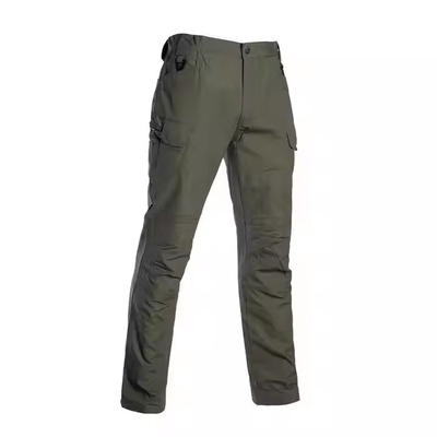 Tactical Training Pants Multi-Pocket  Straight Work Pants For Men Tactical Training