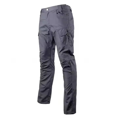 Tactical Training Pants Multi-Pocket  Straight Work Pants For Men Tactical Training