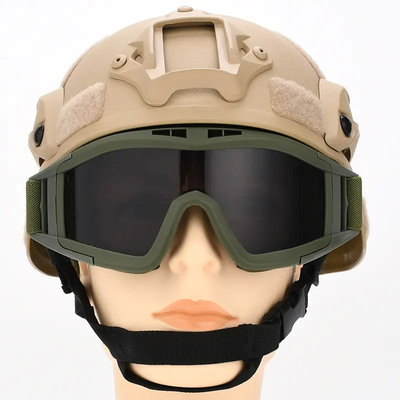 Tacticak Outdoor Gear Eye Protective Goggles Anti Fog Glasses Hunting Cycling