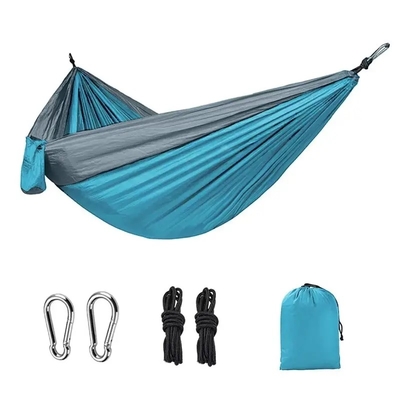 Portable Folding Hammock Outdoor Deck Chair Bearing Capacity 200KG Tactical outdoor gear