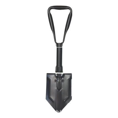 Carbon Steel Shovel Military Tactical Shovel for Camping and Auto Activities