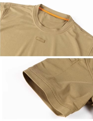 Breathable Woven Military Tactical Wear for Men Essential for Focus and Performance