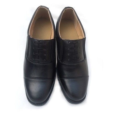 Military Tactical Wear Genuine Leather Office Shoes Latest Men Shoes