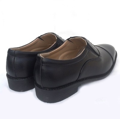 Military Tactical Wear Genuine Leather Office Shoes Latest Men Shoes