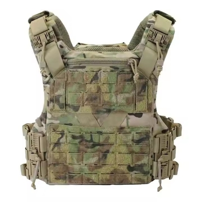 Durable Military Tactical Wear Vest For Tactical Training and Outdoor Activities