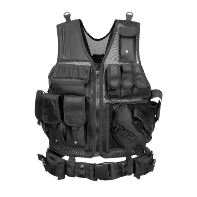 High-Performance Military Tactical Wear For Tactical Activities