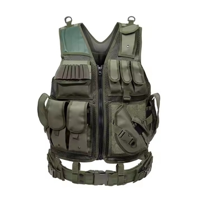 High-Performance Military Tactical Wear For Tactical Activities