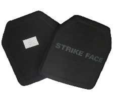 ballistic plate ，bulletproof plate  Oxidized Aluminum Tactical Ballistic