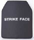 ballistic plate ，bulletproof plate  Oxidized Aluminum Tactical Ballistic