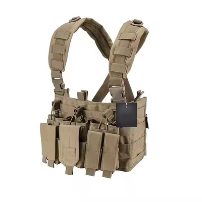 Multifunctional Wearproof Training Chest Vest  Equipment Vest For Security
