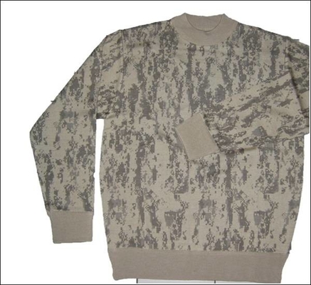 military pullover ， police sweater， wool sweater，wool polyester pullover