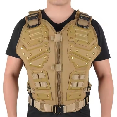 New Design With Eva Protective Plate Carrier Outdoor Tactical  Safety Vest For Men