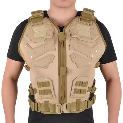 New Design With Eva Protective Plate Carrier Outdoor Tactical  Safety Vest For Men