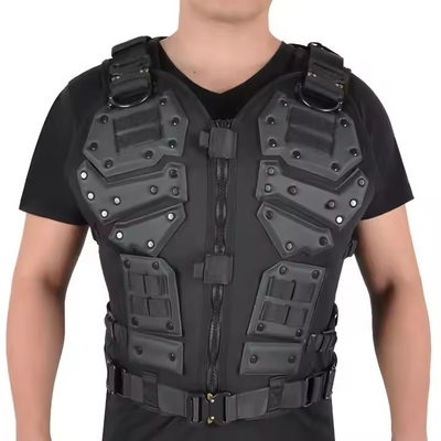 New Design With Eva Protective Plate Carrier Outdoor Tactical  Safety Vest For Men