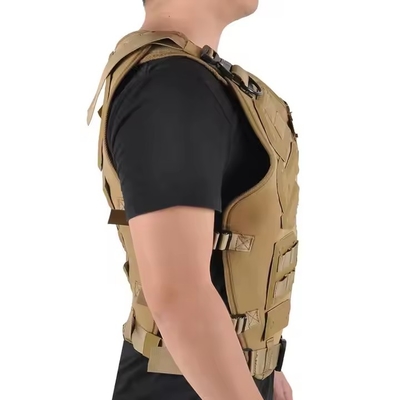 New Design With Eva Protective Plate Carrier Outdoor Tactical  Safety Vest For Men