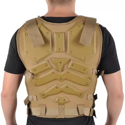 New Design With Eva Protective Plate Carrier Outdoor Tactical  Safety Vest For Men