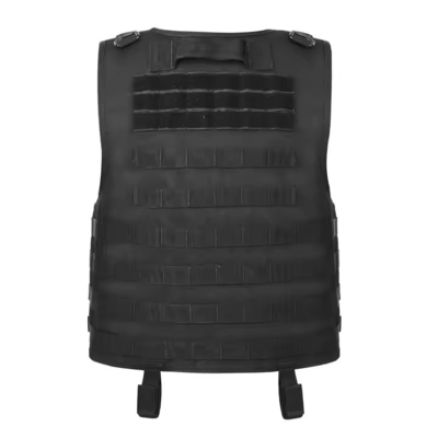 Multifunctional Tactical Gear Equipment Modular Supplies Security Vest For Tactical Training