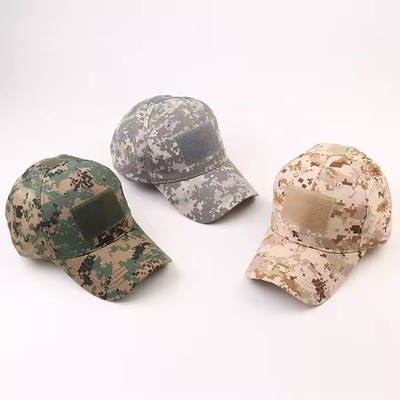 Wholesale Outdoor Sports Camouflage Tactical Baseball Caps For Men