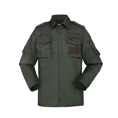 Breathable Olive Green Rip-Stop Special Camping Outdoor Tactical Combat Uniforms