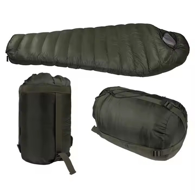 Winter Sleep Sack Waterproof Sleeping Bag for Outdoor Camping Hiking  for Adult