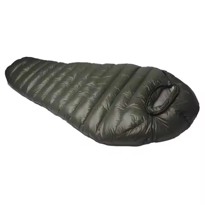 Winter Sleep Sack Waterproof Sleeping Bag for Outdoor Camping Hiking  for Adult
