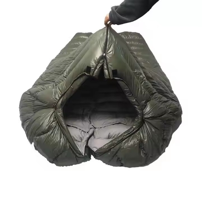 Winter Sleep Sack Waterproof Sleeping Bag for Outdoor Camping Hiking  for Adult