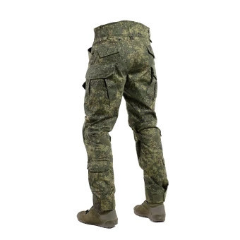 Durable Adjustable  Military Tactical Wear Pants Removable Knee Pads Included for outdoor and training