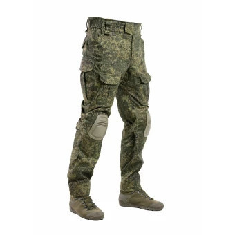 Durable Adjustable  Military Tactical Wear Pants Removable Knee Pads Included for outdoor and training