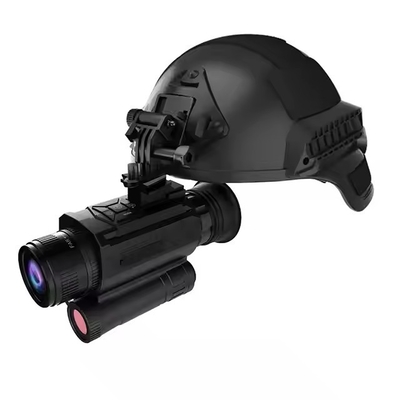 4K Circular Screen Infrared Digital Night Vision Monocular Telescope 100% Darkness 600Meter Night Vision Scope Goggles