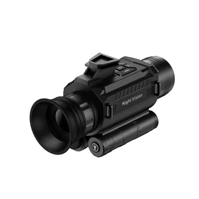 4K Circular Screen Infrared Digital Night Vision Monocular Telescope 100% Darkness 600Meter Night Vision Scope Goggles