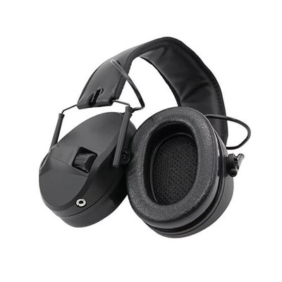 Tactical Outdoor Gear with Custom Logo and Color for Sound Pickup and Noise Reduction