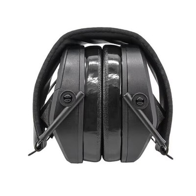 Tactical Outdoor Gear with Custom Logo and Color for Sound Pickup and Noise Reduction