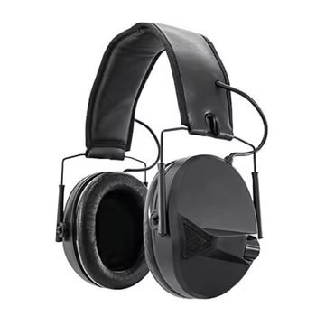 Tactical Outdoor Gear with Custom Logo and Color for Sound Pickup and Noise Reduction
