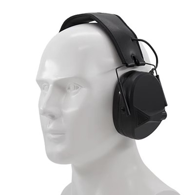 Tactical Outdoor Gear with Custom Logo and Color for Sound Pickup and Noise Reduction