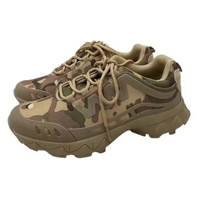 Tactical Training Hiking Shoes Outdoor Low Top Security Combat Shoe for Outdoor Activities