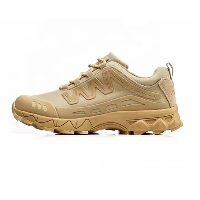 Tactical Training Hiking Shoes Outdoor Low Top Security Combat Shoe for Outdoor Activities