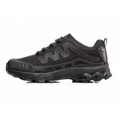 Tactical Training Hiking Shoes Outdoor Low Top Security Combat Shoe for Outdoor Activities