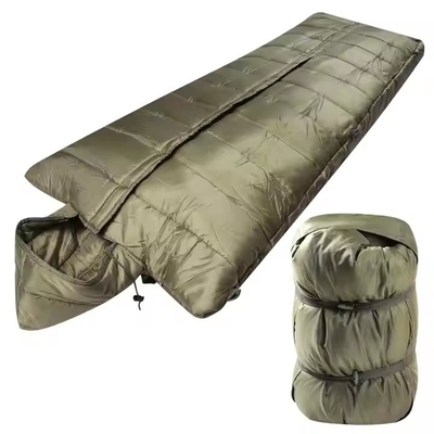 Customized Outdoor Camping Hiking Lightweight Waterproof Winter Unisex Hooded Sleeping Bags