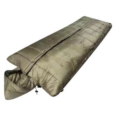 Customized Outdoor Camping Hiking Lightweight Waterproof Winter Unisex Hooded Sleeping Bags
