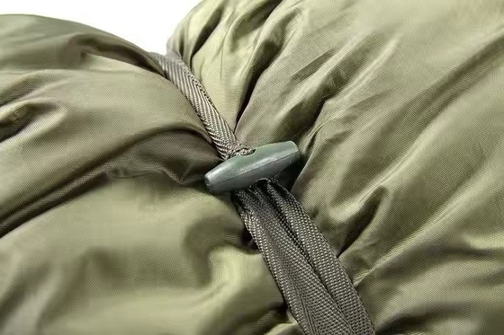 Customized Outdoor Camping Hiking Lightweight Waterproof Winter Unisex Hooded Sleeping Bags