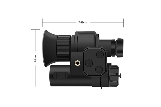Multipurpose Gen 4 Optic System Combat Hunting Thermal Monocular Night Vision