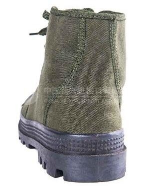 Canvas Combat boot, Tactical Boots Anti Slip boot,military canvas boot