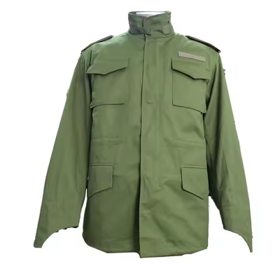 military uniform--， camouflage uniform， combat uniform  M65 field jacket