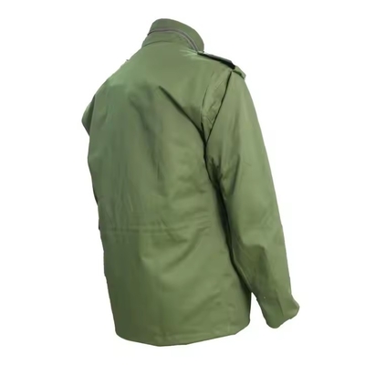 military uniform--， camouflage uniform， combat uniform  M65 field jacket