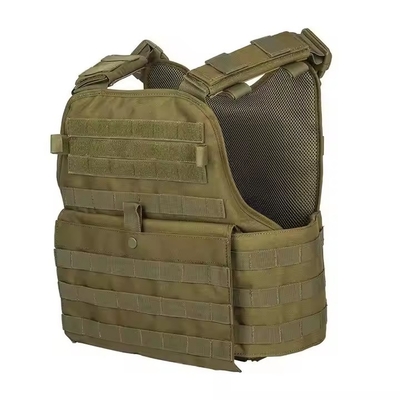 Breathable Training Vest Adjustable Lightweight Training Vest for Tactical Training