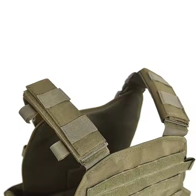 Breathable Training Vest Adjustable Lightweight Training Vest for Tactical Training