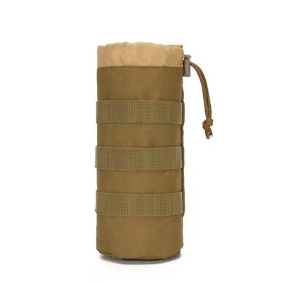 Camouflage Tactical Lightweight Molle System Waist Hanging Large Water Bottle Outdoor Bag For Outdoor Sport Travel