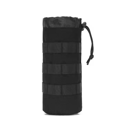 Camouflage Tactical Lightweight Molle System Waist Hanging Large Water Bottle Outdoor Bag For Outdoor Sport Travel